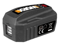 WA4009 - USB adaptér na baterii